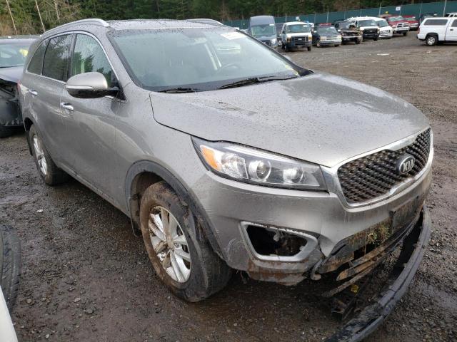 KIA SORENTO 2015 5xypg4a3xgg140619