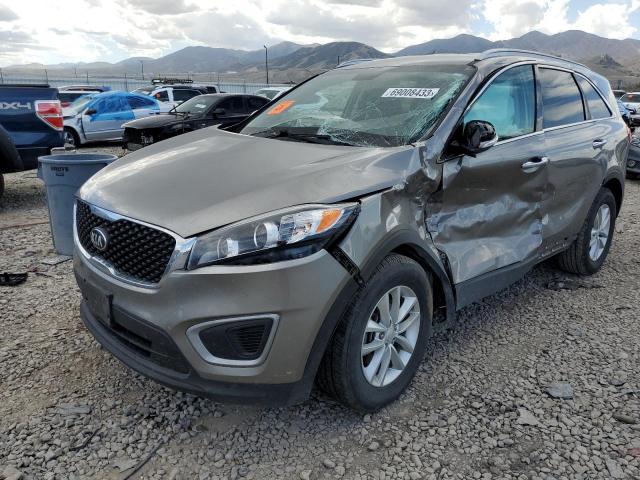 KIA SORENTO 2016 5xypg4a3xgg140636