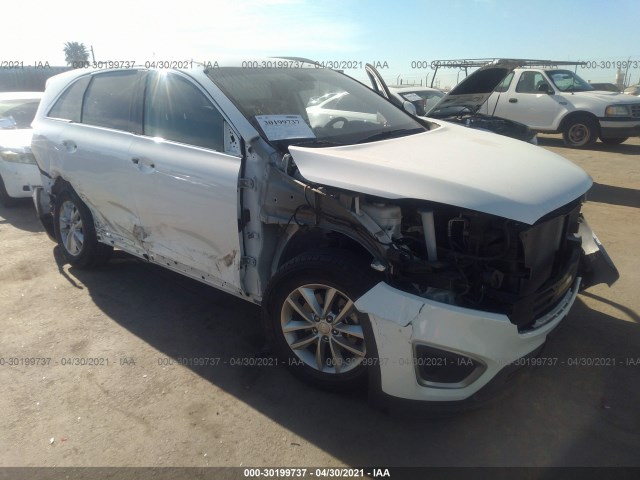 KIA SORENTO 2016 5xypg4a3xgg145285