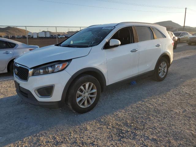 KIA SORENTO LX 2016 5xypg4a3xgg146713