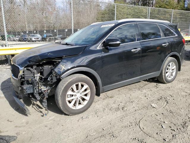 KIA SORENTO 2016 5xypg4a3xgg156285