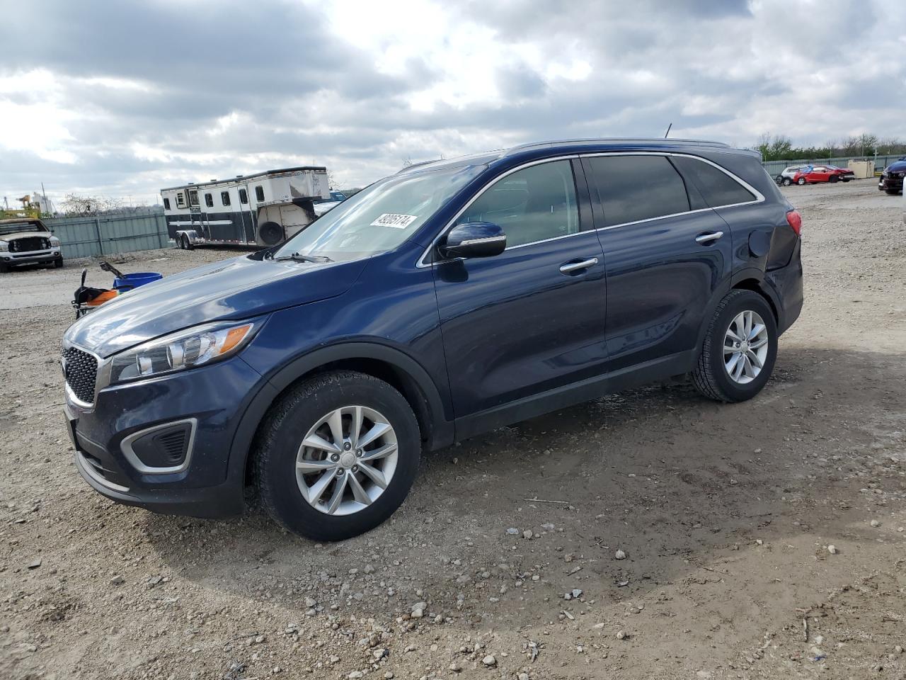 KIA SORENTO 2016 5xypg4a3xgg156657