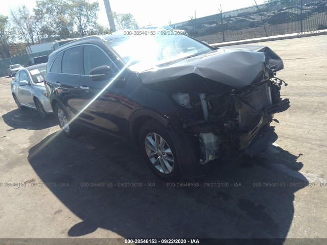 KIA SORENTO 2016 5xypg4a3xgg161244