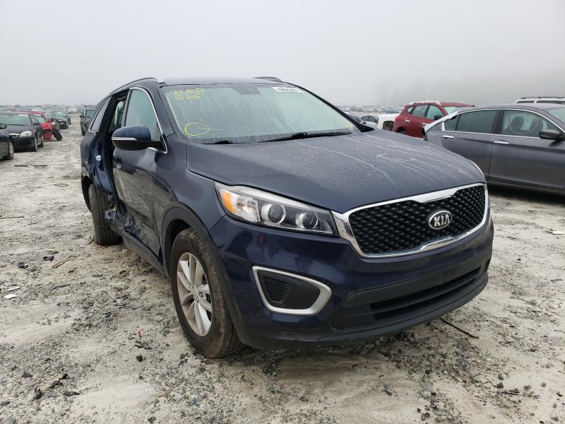 KIA SORENTO LX 2016 5xypg4a3xgg163818