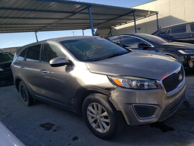 KIA SORENTO 2016 5xypg4a3xgg164435