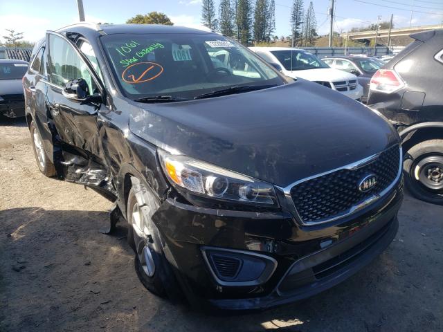 KIA SORENTO LX 2016 5xypg4a3xgg164967