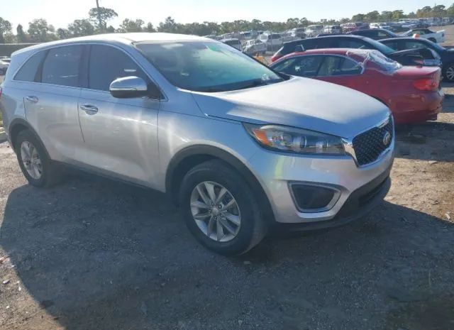 KIA SORENTO 2016 5xypg4a3xgg166427