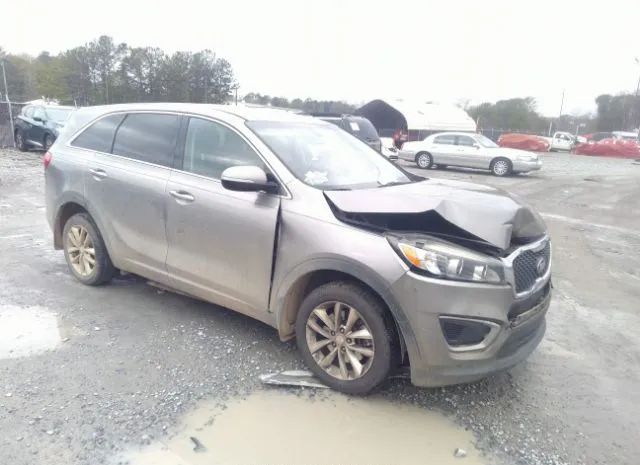 KIA SORENTO 2016 5xypg4a3xgg166864