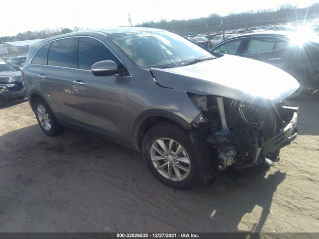 KIA SORENTO 2016 5xypg4a3xgg166878