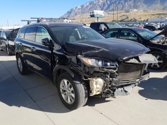 KIA SORENTO LX 2016 5xypg4a3xgg167514