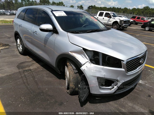 KIA SORENTO 2016 5xypg4a3xgg167657