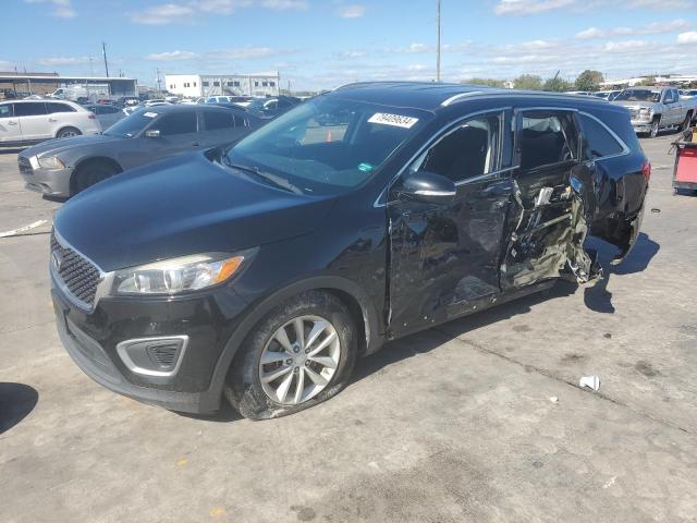 KIA SORENTO LX 2016 5xypg4a3xgg169621