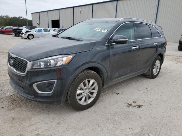 KIA SORENTO LX 2016 5xypg4a3xgg171627