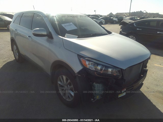 KIA SORENTO 2016 5xypg4a3xgg171742