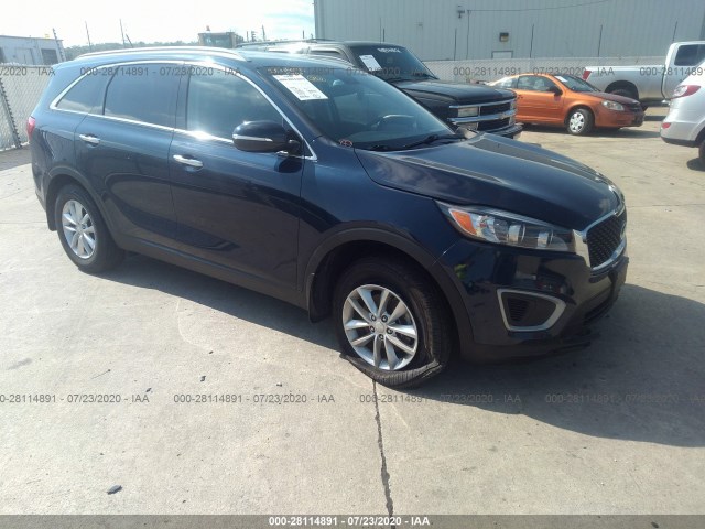 KIA SORENTO 2016 5xypg4a3xgg176293