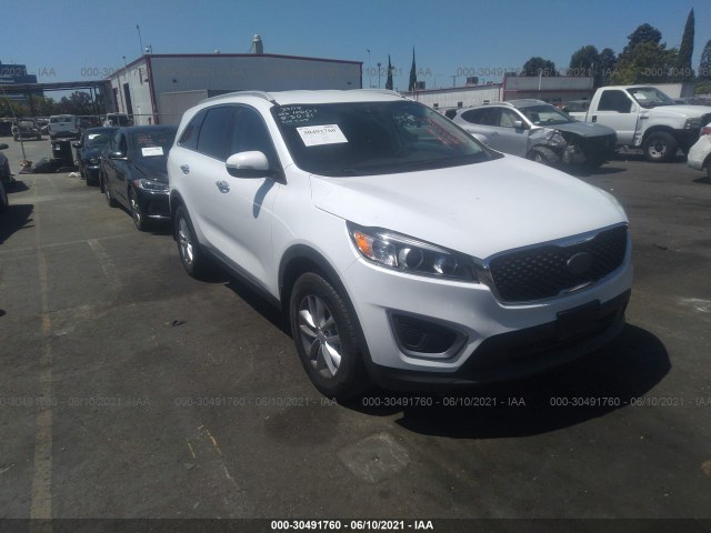 KIA SORENTO 2016 5xypg4a3xgg176892