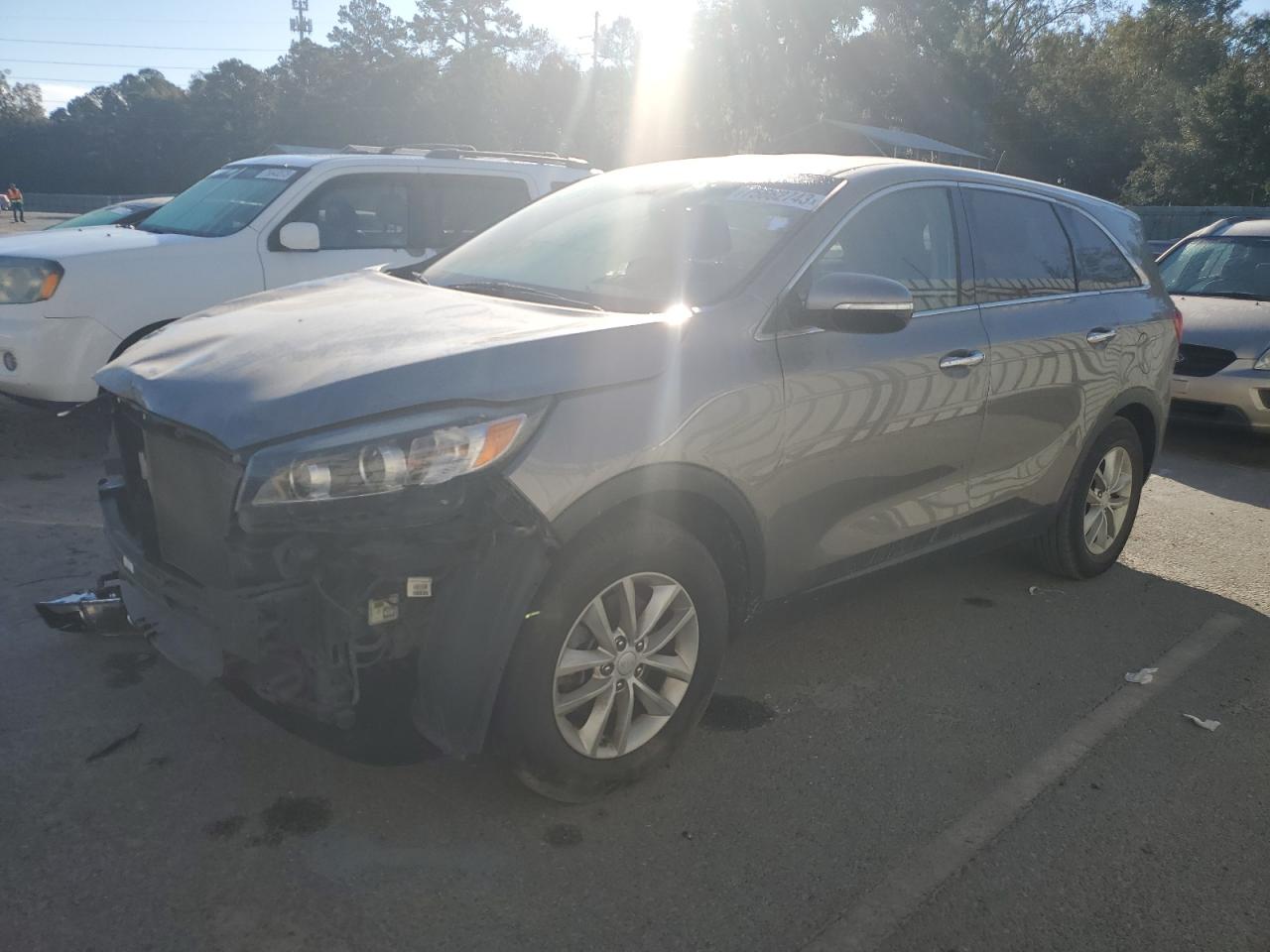 KIA SORENTO 2016 5xypg4a3xgg177556