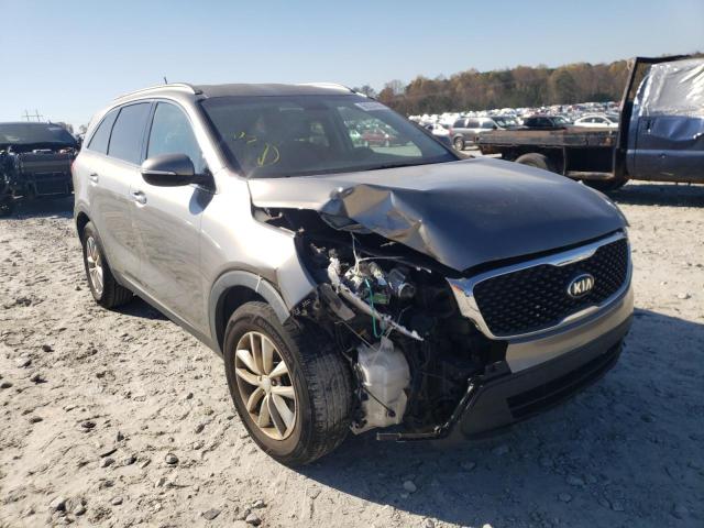 KIA SORENTO LX 2017 5xypg4a3xhg187568