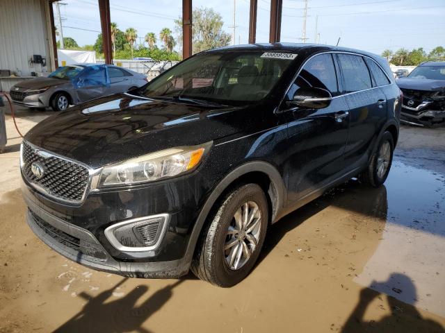 KIA SORENTO LX 2017 5xypg4a3xhg187926