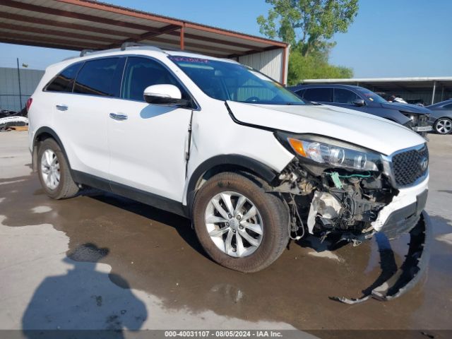 KIA SORENTO 2017 5xypg4a3xhg192124