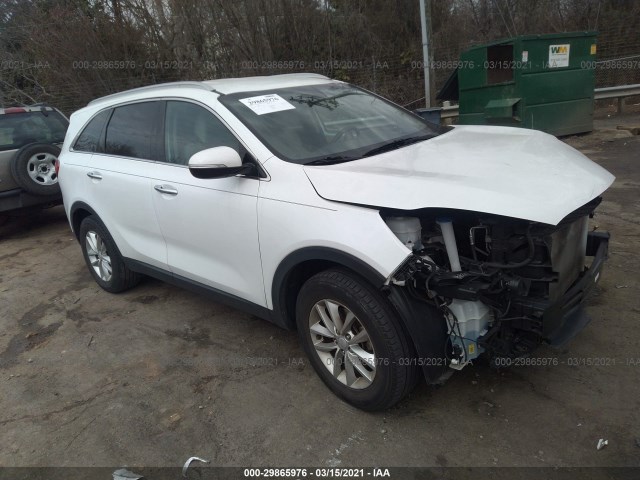 KIA SORENTO 2017 5xypg4a3xhg194360