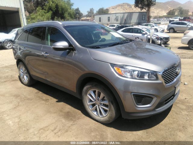 KIA SORENTO 2017 5xypg4a3xhg194956