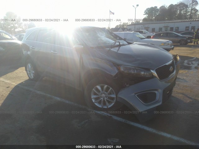 KIA SORENTO 2017 5xypg4a3xhg197551