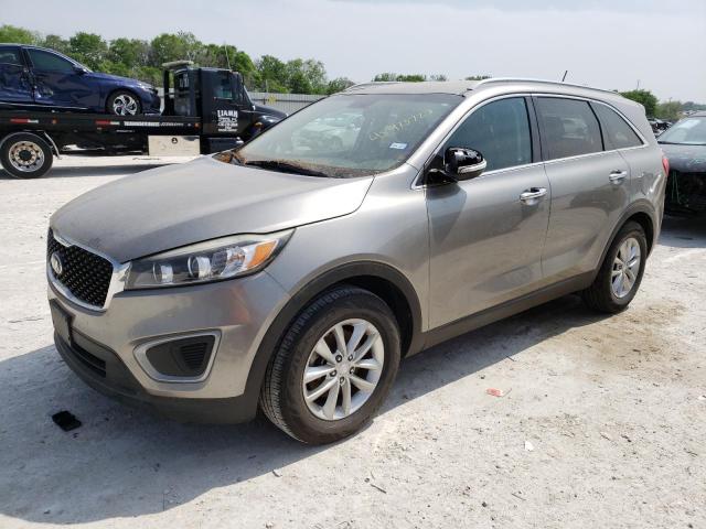 KIA SORENTO LX 2017 5xypg4a3xhg201372