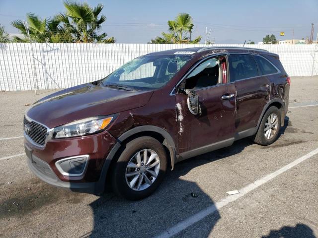 KIA SORENTO 2017 5xypg4a3xhg201467