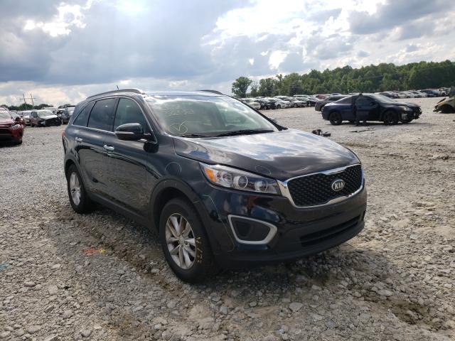 KIA SORENTO LX 2017 5xypg4a3xhg202862