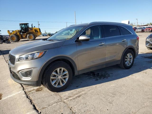 KIA SORENTO 2017 5xypg4a3xhg204532