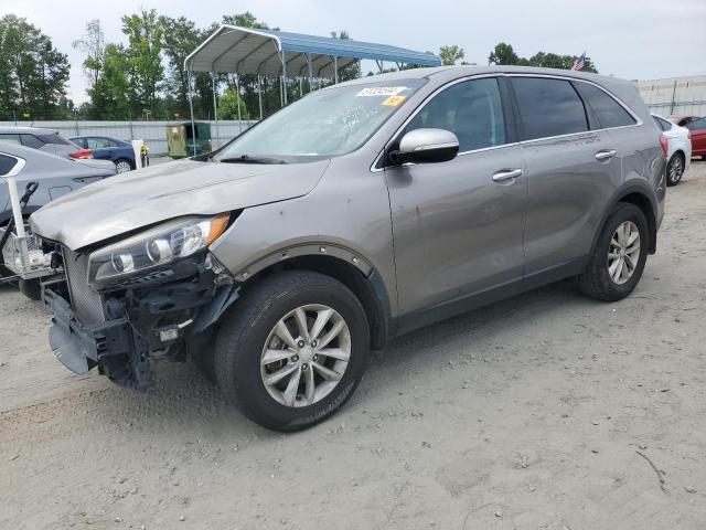 KIA SORENTO 2017 5xypg4a3xhg205289