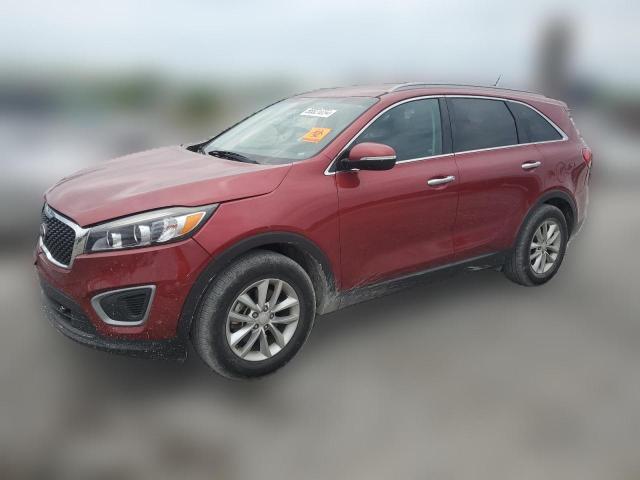 KIA SORENTO 2016 5xypg4a3xhg207348