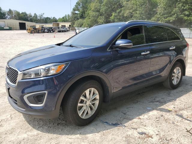 KIA SORENTO LX 2017 5xypg4a3xhg208242