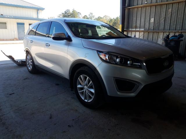 KIA SORENTO LX 2017 5xypg4a3xhg208757