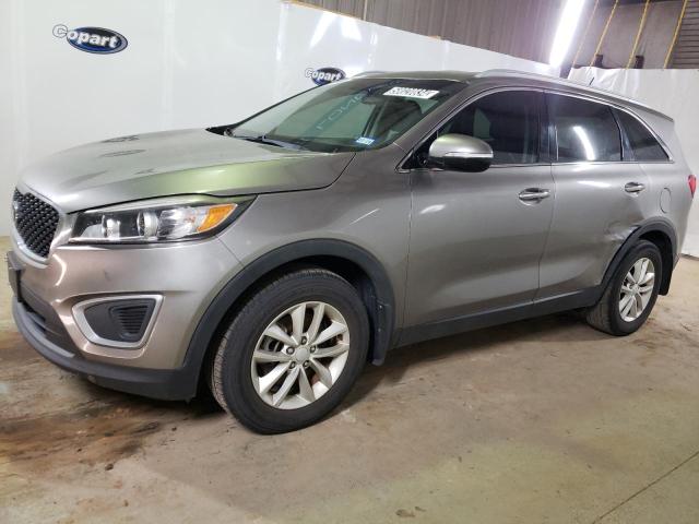 KIA SORENTO 2017 5xypg4a3xhg212985