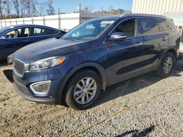 KIA SORENTO LX 2017 5xypg4a3xhg214798