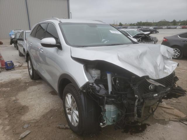 KIA SORENTO LX 2017 5xypg4a3xhg219032