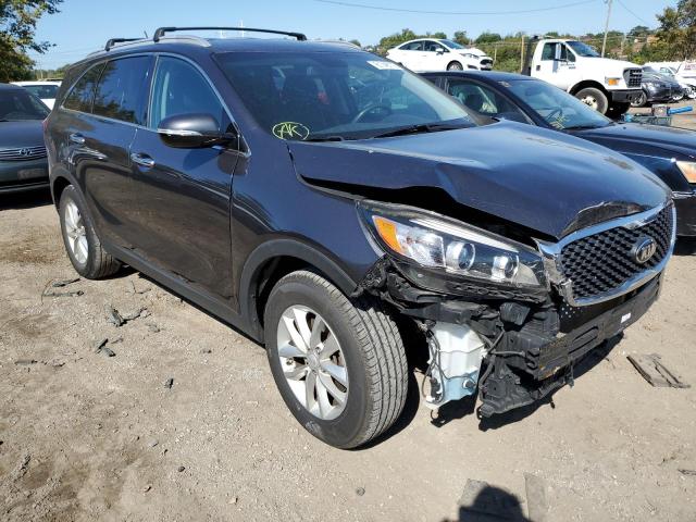 KIA SORENTO LX 2017 5xypg4a3xhg219113