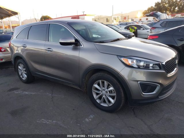 KIA SORENTO 2017 5xypg4a3xhg226966