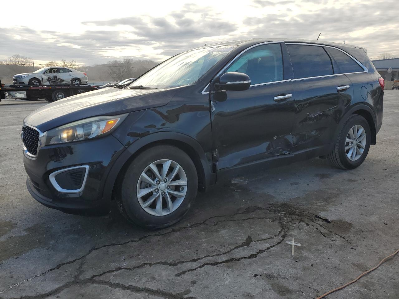 KIA SORENTO 2017 5xypg4a3xhg236770