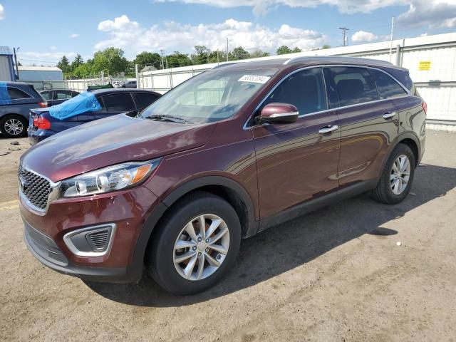 KIA SORENTO 2017 5xypg4a3xhg239619