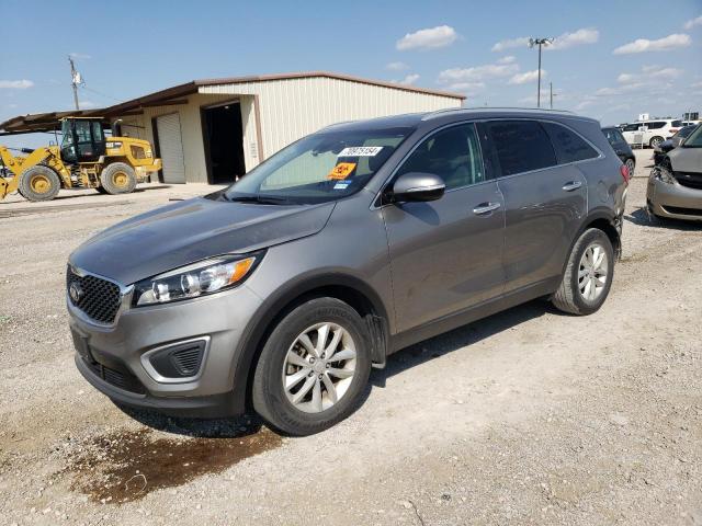 KIA SORENTO LX 2017 5xypg4a3xhg239992