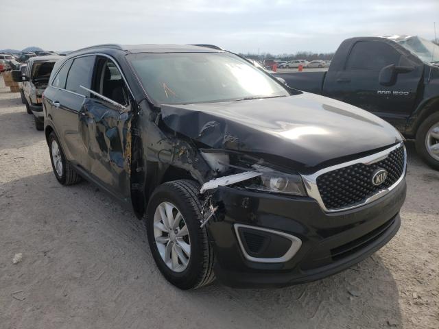 KIA SORENTO LX 2017 5xypg4a3xhg242939