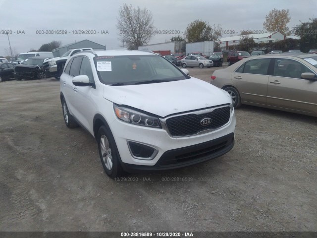 KIA SORENTO 2016 5xypg4a3xhg244724