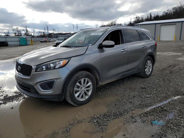 KIA SORENTO 2017 5xypg4a3xhg246862