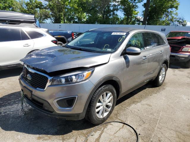 KIA SORENTO 2017 5xypg4a3xhg247669