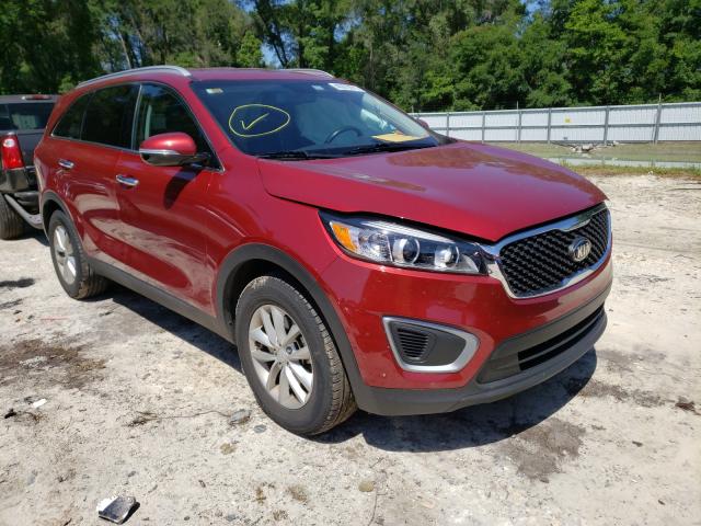 KIA SORENTO LX 2017 5xypg4a3xhg249390