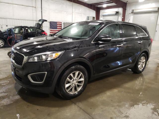 KIA SORENTO 2017 5xypg4a3xhg251303