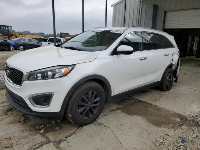 KIA SORENTO LX 2017 5xypg4a3xhg252323